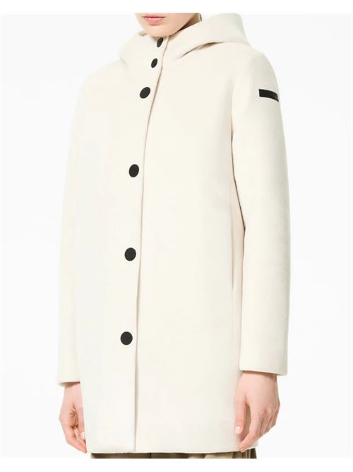 VELOUR NEO PARKA WOM JKT RRD- ROBERTO RICCI DESIGN | W2553932 CREAM